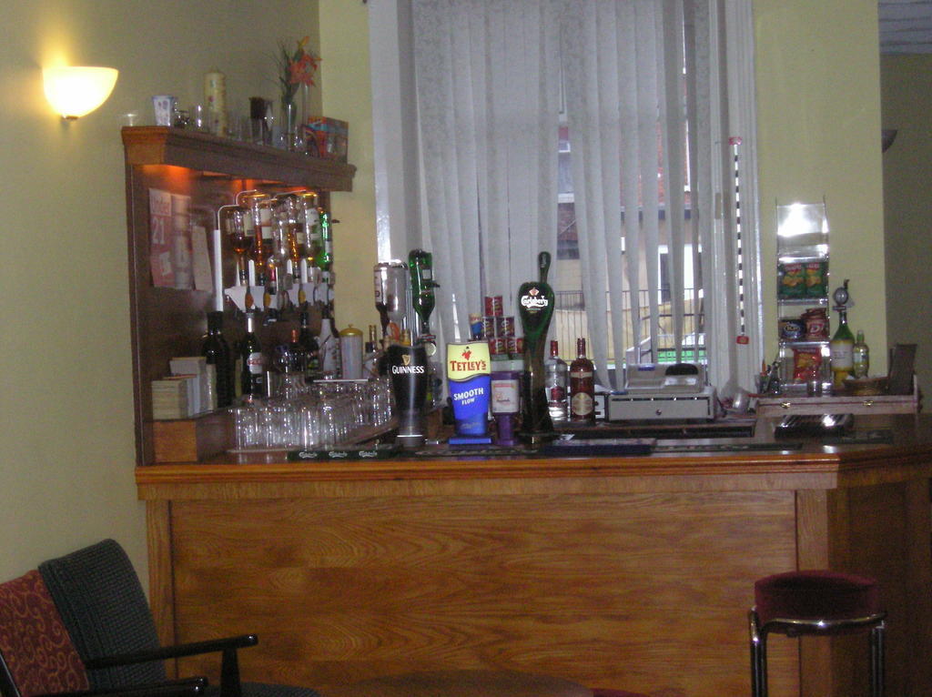 The Belvedere Blackpool Esterno foto