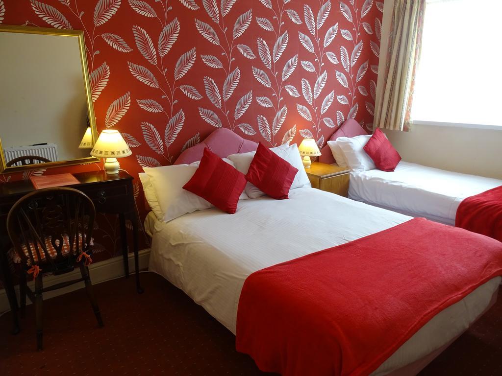 The Belvedere Blackpool Esterno foto