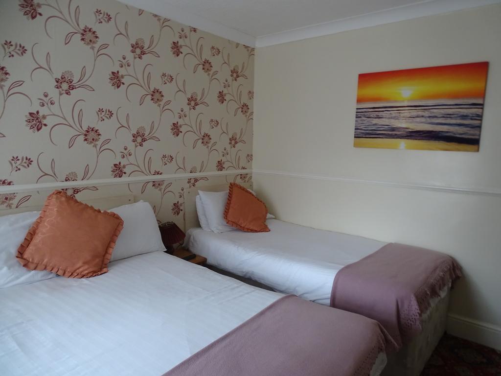 The Belvedere Blackpool Esterno foto