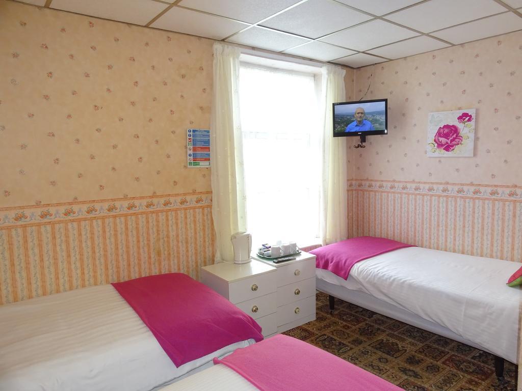 The Belvedere Blackpool Esterno foto