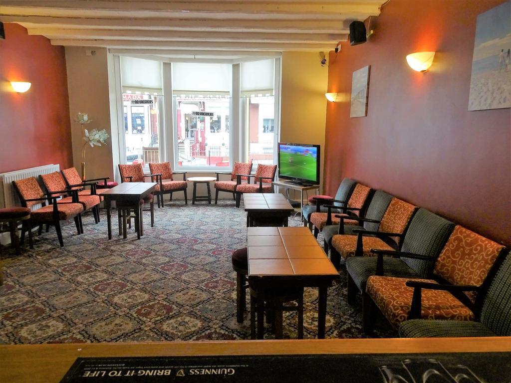 The Belvedere Blackpool Esterno foto