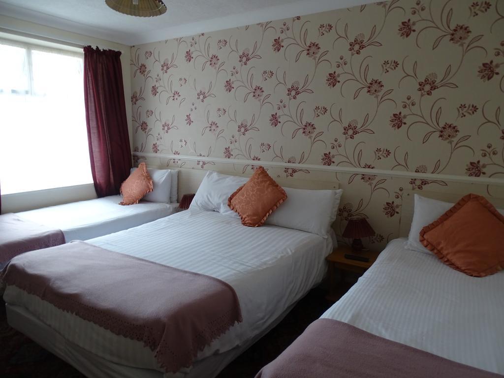 The Belvedere Blackpool Esterno foto