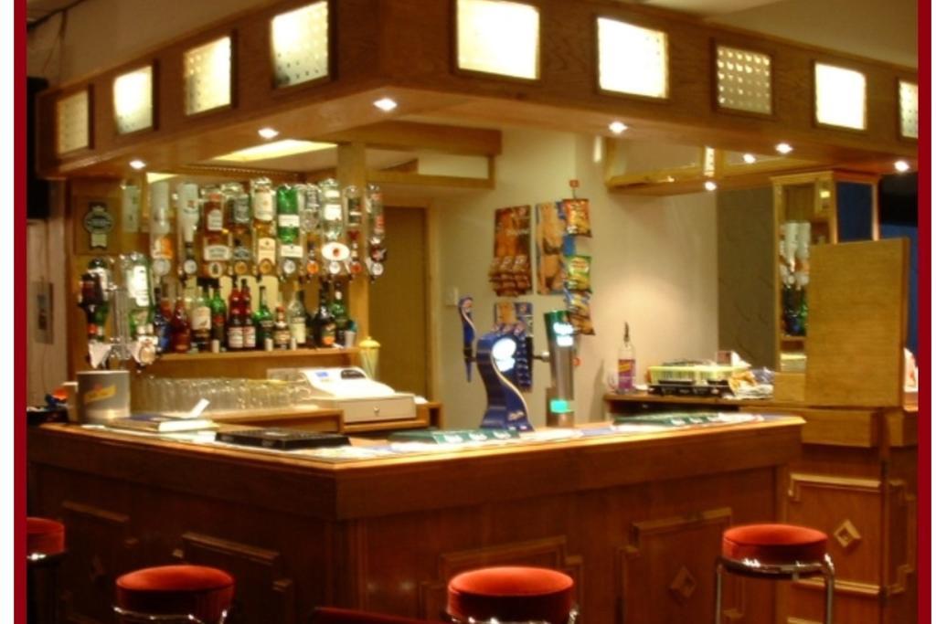 The Belvedere Blackpool Esterno foto